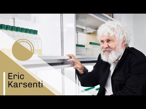 Eric Karsenti, biologiste | Talents CNRS