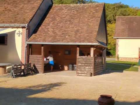 Video-thumbnail van Camping L'Orangerie de Beauregard