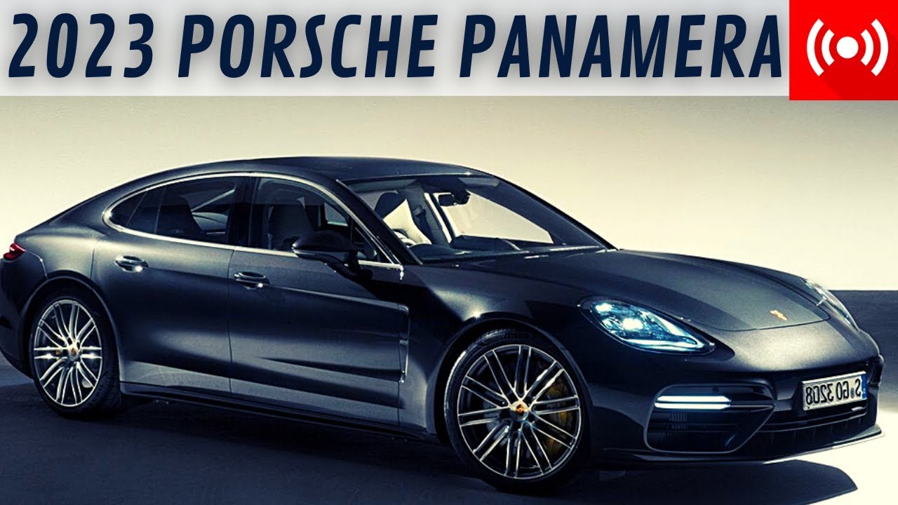 2023 Porsche Panamera 🚙 Sports Car New Changes Specs Prices Reviews