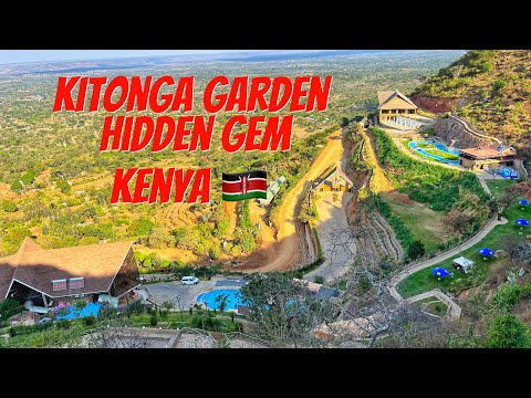 Kitonga Garden Hidden Gem