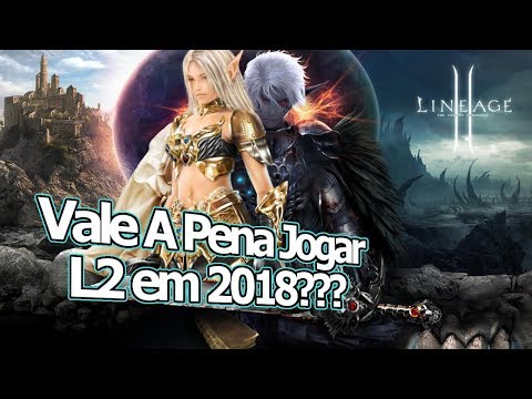 Lineage 2 Classic: Vale a Pena Jogar em 2018!? DICAS NOVO SERVIDOR!!! - Omega Play 