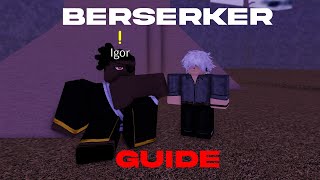 How to get Berserker Subclass + Beat Shadow | Fire Force Online