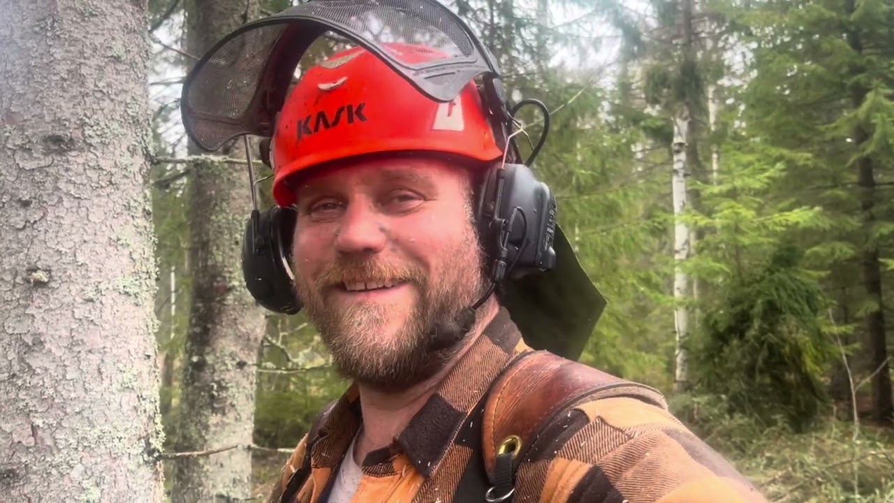 Husqvarna eller Stihl? Nu är det väl ändå avgjort hehe