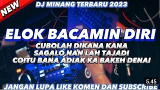 Download lagu DJ Elok Bacamin Diri