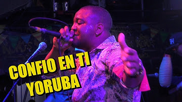 ♫♫Confió En Ti - Orquesta Yoruba - Rompekokos 01/12/18