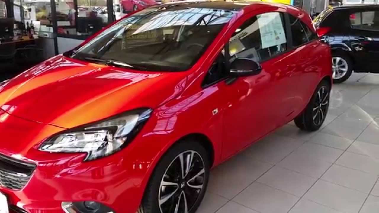 Corsa E Erstkontakt Modell 15 Vol 1 Youtube