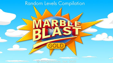 Marble Blast Gold: Random Levels Compilation