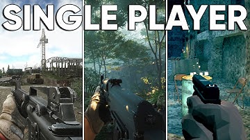I Played 6 SINGLE PLAYER Extraction Shooters So You Don
