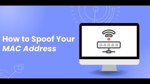 How to Spoof your Mac Address #souravbag #tekkrescue