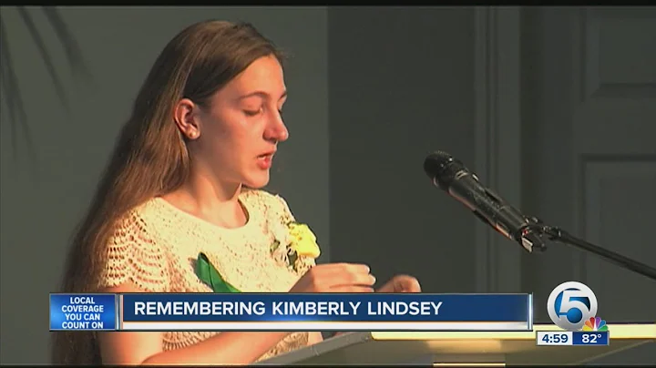 Remembering Kimberly Lindsey