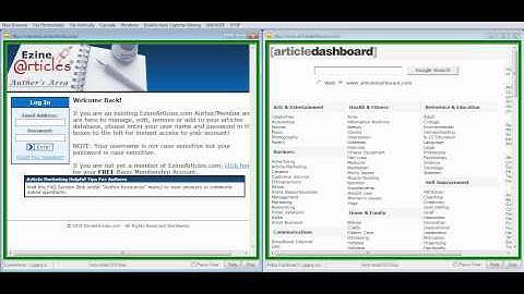 SENuke Tutorial: SENuke Submitter Tutorial