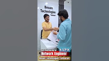 Network Engineer course in Chennai at Besant Technologies | Best Networking training 2025