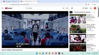 Test 21 Convo