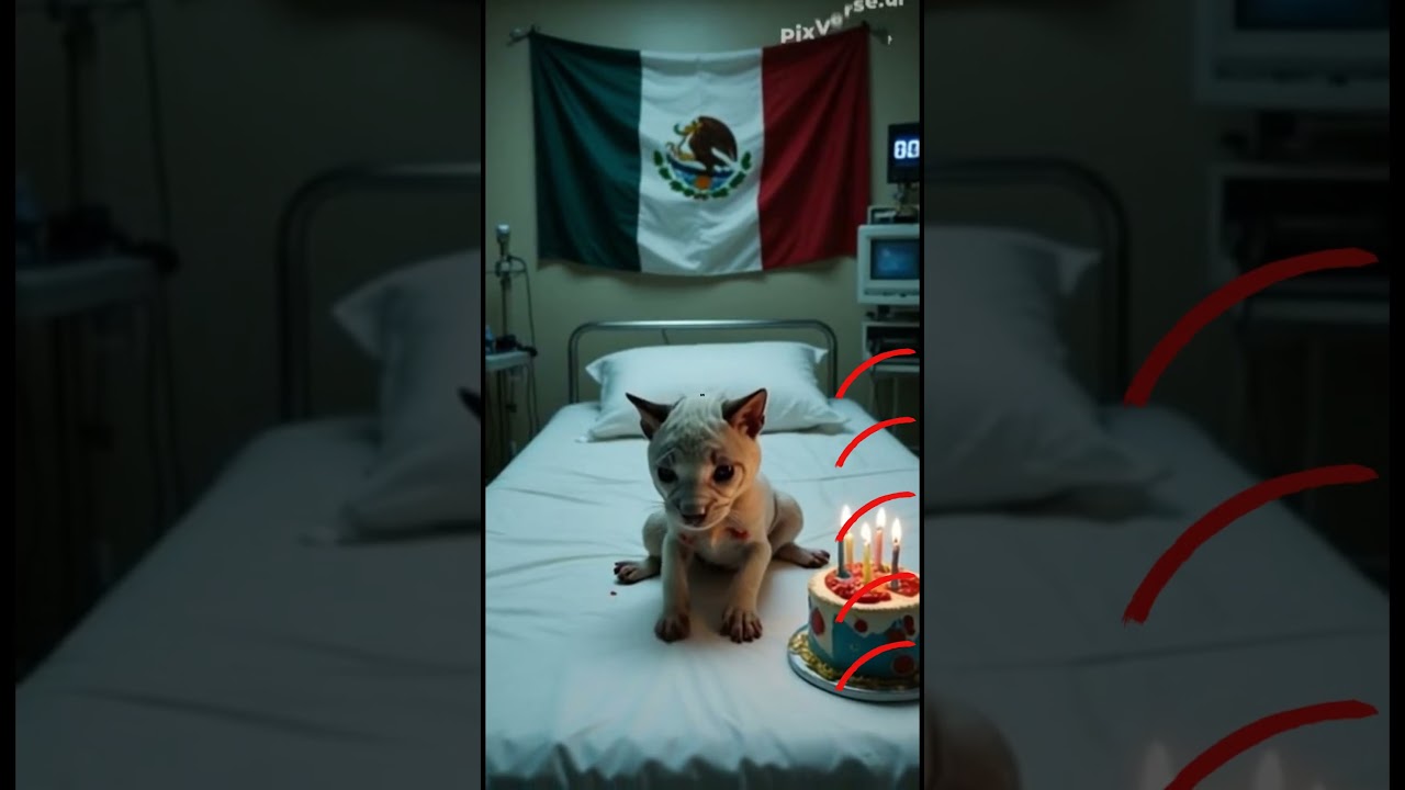 Brave Heart 🇲🇽 – Dog Fighting to Heal