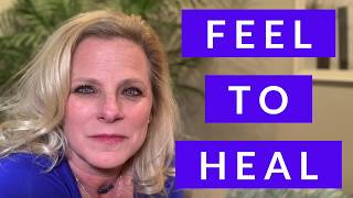 How To Work With The Emotion Of Fear So Can Heal