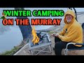 EXPLORING VICTORIA'S MURRAY RIVER REGION from CAMPFIRE COOKING to THE ULTIMATE WINERY EXPERIENCE🍷