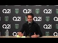 Austin FC Post-Match Conference with Josh Wolff - May 20th, 2023