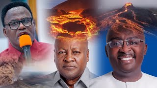 Series of Earthquake’s & Volcano is about to hit America if… Apostle Francis Amoako Attah Prophecies by NGOSRA TV GH 882 views 1 month ago 9 minutes, 34 seconds