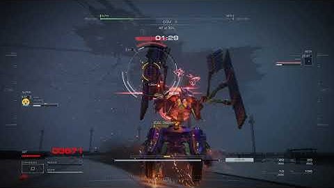 Armored Core VI - Wheelchair PVP