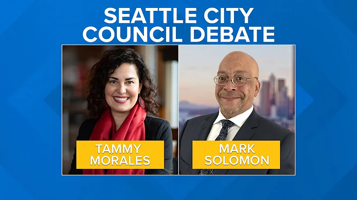 Seattle City Council District 2 debate: Mark Solom...