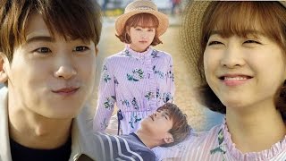 봉봉민민 광대가 내려오질 않는 하트 쳐발쳐발 꿀데이트 힘쎈여자 도봉순 14회