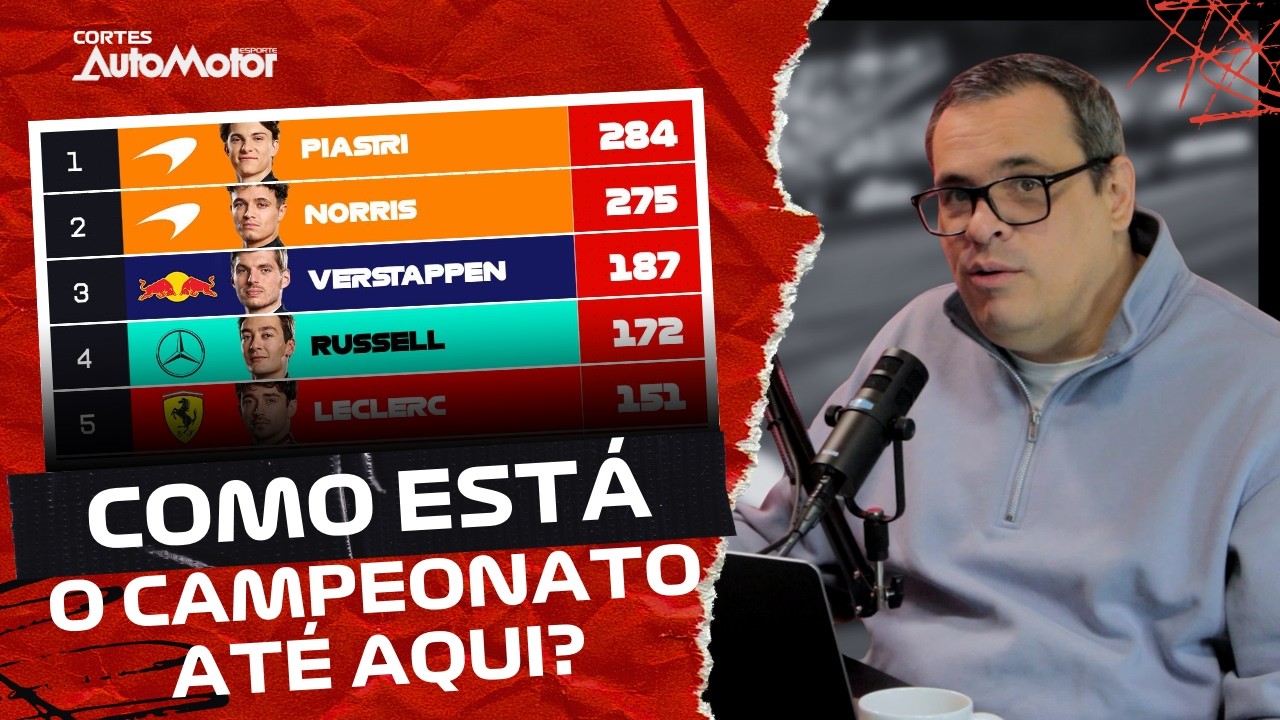 O Que Esperar Das Próximas Corridas Na Fórmula 1?