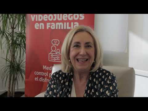 Silvia Valmaña. DG Infancia, Familia y Fomento de la Natalidad de la Comunidad de Madrid