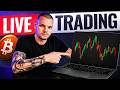 Bitcoin Live Trading [$1 Million LIVE WITHDRAWAL!]