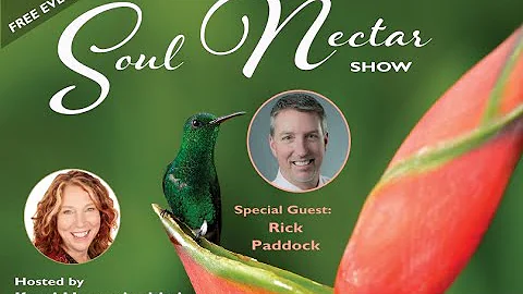 Flip Your Mind with Rick Paddock on Soul Nectar Show
