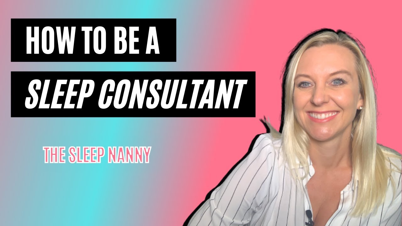 Sleep Consultant Training - How Helen Did It! - YouTube