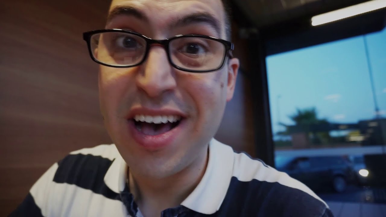 Peartree Family Eats McDonalds In Portugal For The First Time YouTube