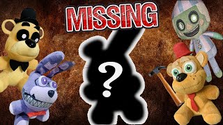 Gw Movie- Springtrap Goes Missing