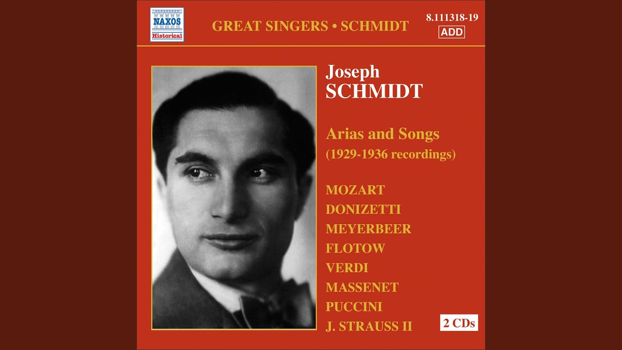 Die Zauberflote (The Magic Flute) , K. 620, Act I: Dies Bildnis ist bezaubernd schon