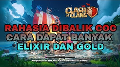 Rahasia dibalik COC // Cara mendapatkan banyak eli - Durasi: 4.21. 