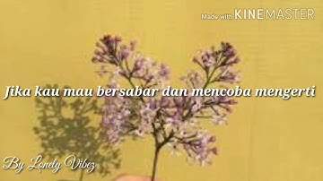 Topik Semalam - Kunto Aji (video lirik)