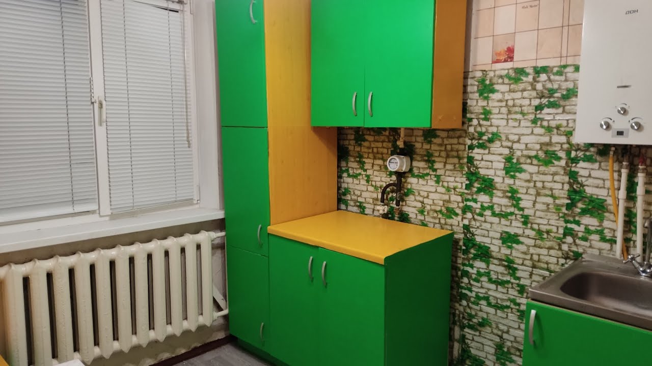 НЕДОРОГОЙ КОСМЕТИЧЕСКИЙ РЕМОНТ КВАРТИРЫ... - YouTube