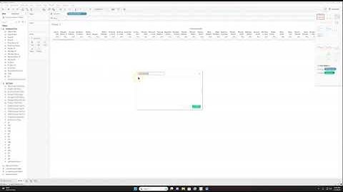 Create a Calculated Field I: Tableau Basics