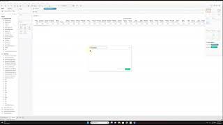 Create a Calculated Field I: Tableau Basics