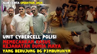 A TRUE STORY OF THE POLICE CYBERCELL UNIT INVESTIGATION - FILM STORYLINE