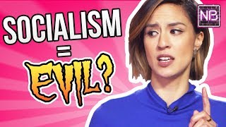 The Biggest Myths About Socialism