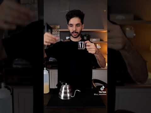 قهوة سريعة التحضير