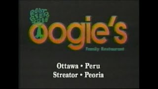 Classic Streator, IL. Area TV Commercials SUPERCUT