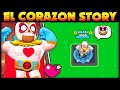 The Story of El Corazon | Brawl Stars Story Time