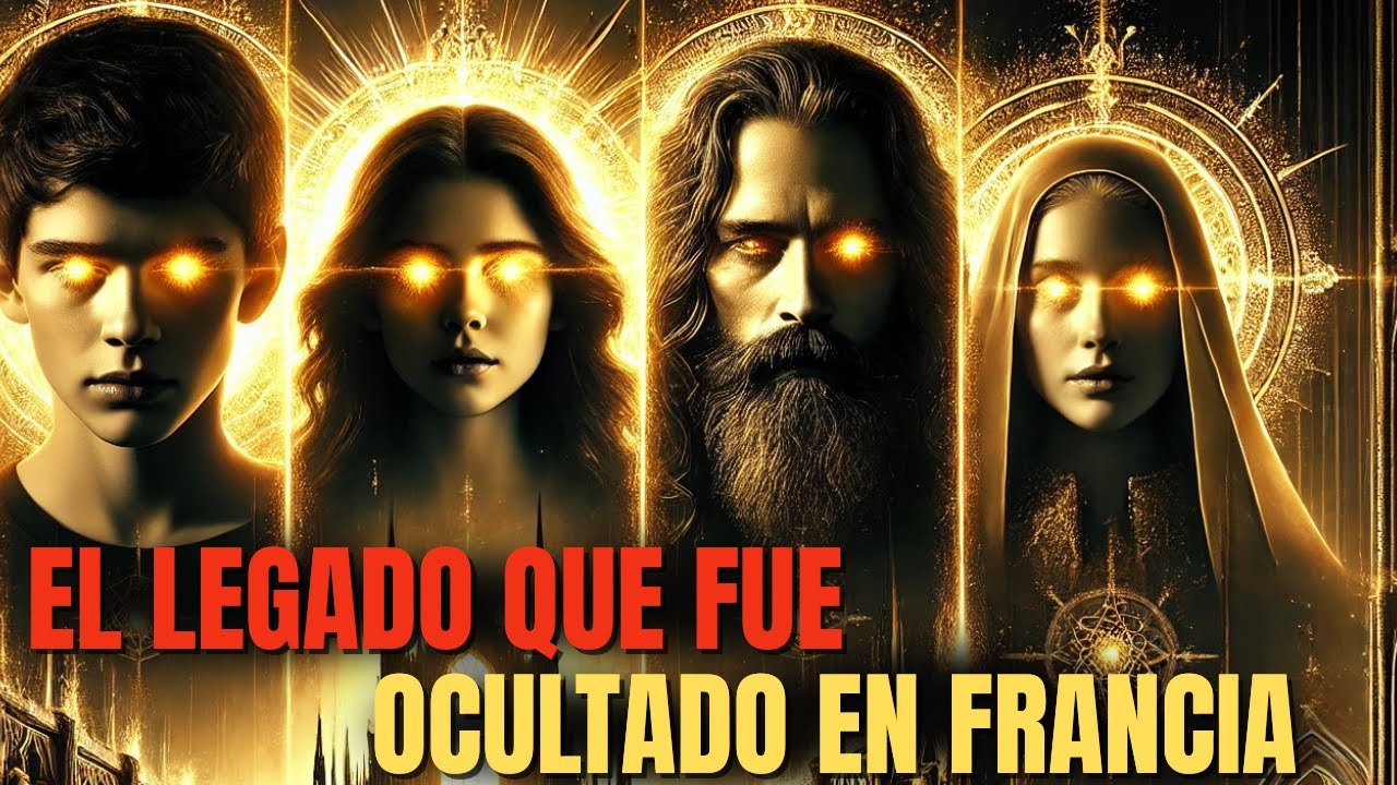 LOS HIJOS DE JESÚS Y SU ESCAPE A FRANCIA: EL LEGADO QUE ESCONDIERON