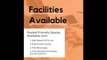 workoplace - A new generation co-working space