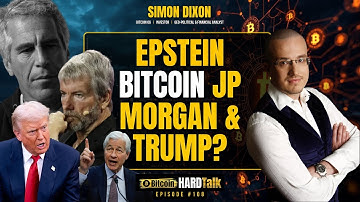Unmasking the Epstein Bitcoin Theory: JP Morgan Links & the Trump Leverage Game | Ep.108