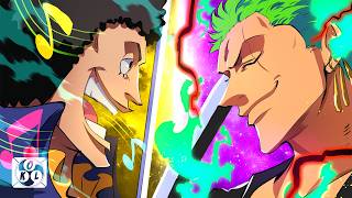 Why Young Brook Vs Zoro is Actually CRAZY ⚔️