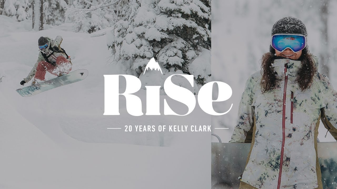 Rise ケリー・クラークの20年 YouTube Rise ケリー・クラークの20年 YouTube