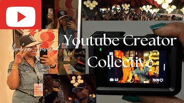 You’re Invited: YouTube Creator Collective W/ Dae & My Midwest Cousins