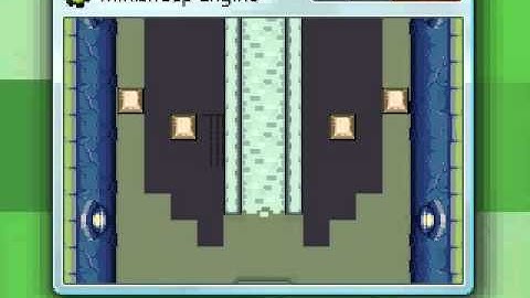 GM Minish Cap: Tile Collisions & Leveling